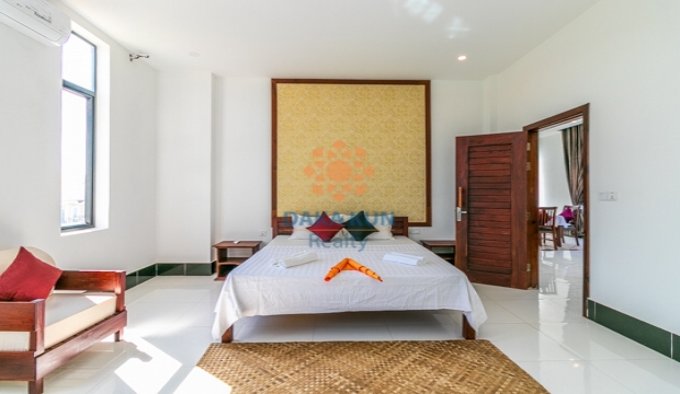 1 Bedroom Apartment for Rent in Siem Reap city-Sla Kram