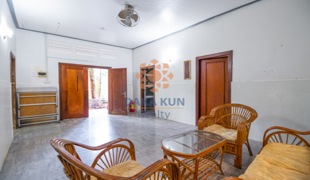 2 Bedrooms House for Rent in Krong Siem Reap-Sla Kram