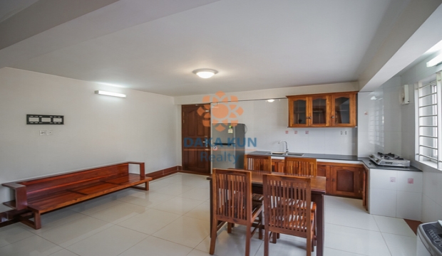 1 Bedroom Apartment for Rent in Siem Reap city-Sla Kram