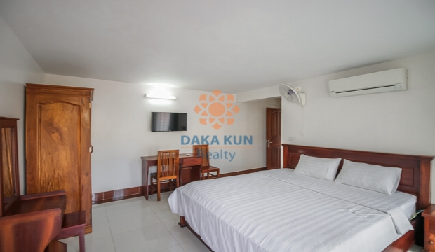 1 Bedroom Apartment for Rent in Siem Reap city-Sla Kram