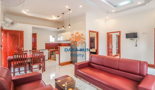 2 Bedroom House for Rent in Siem Reap - Sala Kamruek