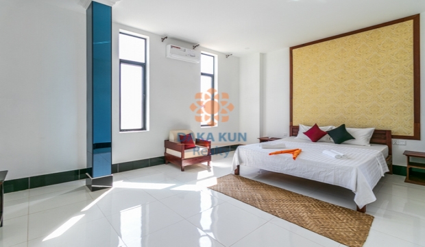 1 Bedroom Apartment for Rent in Siem Reap city-Sla Kram