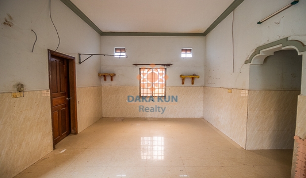 House for Sale in Siem Reap city-Sala Kamreuk