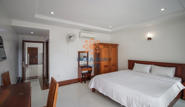 1 Bedroom Apartment for Rent in Siem Reap city-Sla Kram