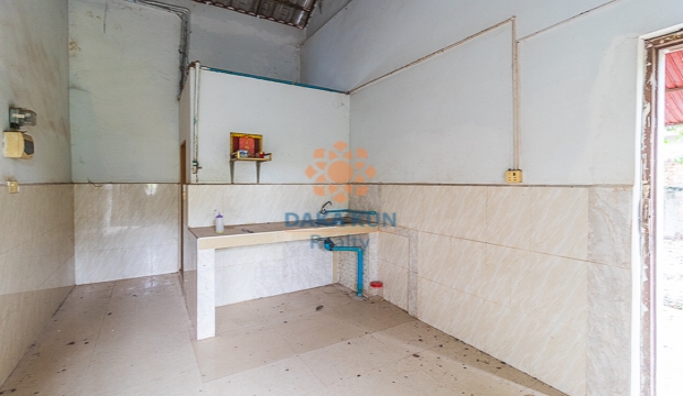 House for Sale in Siem Reap city-Sala Kamreuk