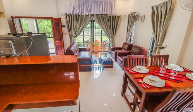 2 Bedroom House for Rent in Siem Reap - Sala Kamruek