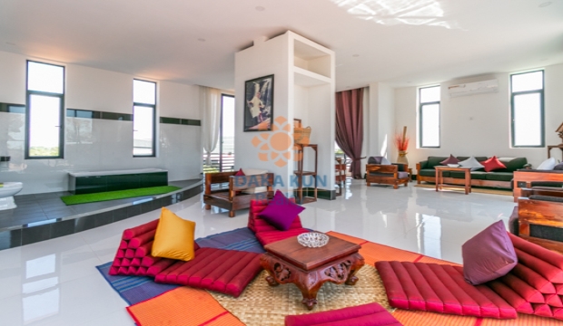 Apartment for Rent in Krong Siem Reap-Sla Kram