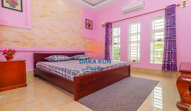 3 Bedrooms House for Rent in Svay Dangkum, Siem Reap