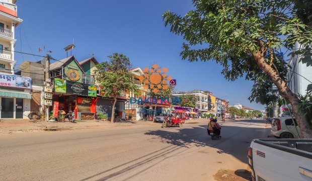 Commercial Building for Sale in Siem Reap-Svay Dangkum