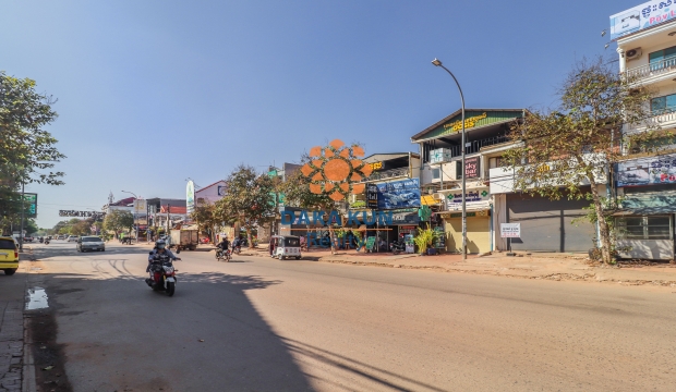 Commercial Building for Sale in Siem Reap-Svay Dangkum