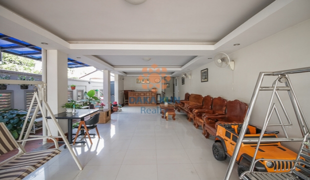 1 Bedroom Apartment for Rent in Siem Reap city-Sla Kram