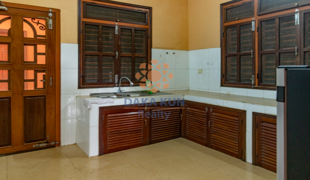 House and Land For Sale in Siem Reap-Svay Dangkum