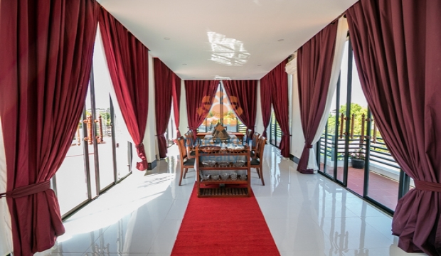 Apartment Building For Sale in Krong Siem Reap