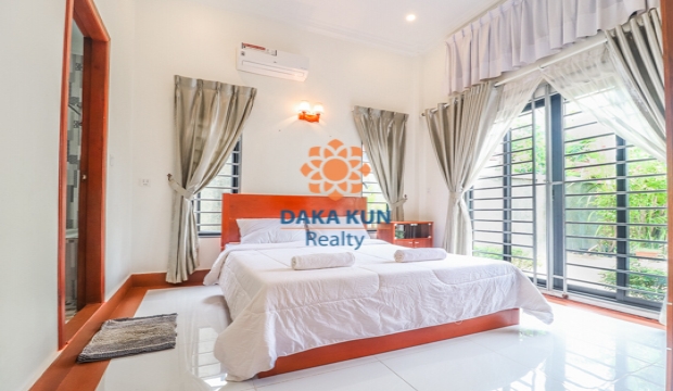 2 Bedroom House for Rent in Siem Reap - Sala Kamruek