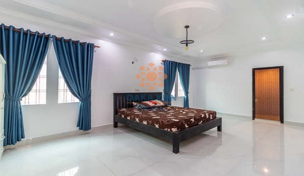 4 Bedrooms House for Rent in Siem Reap city-Svay Dangkum