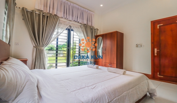 2 Bedroom House for Rent in Siem Reap - Sala Kamruek