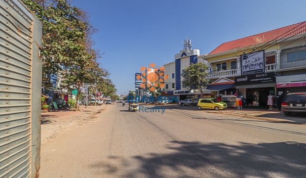 Shophouse for Rent near Old Market-Siem Reap