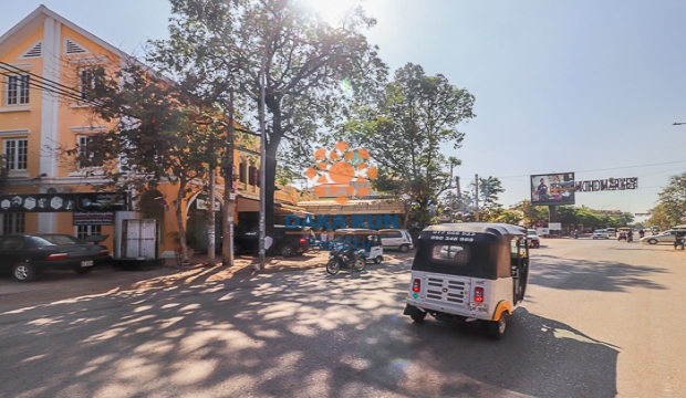 Shophouse for Rent near Old Market-Siem Reap