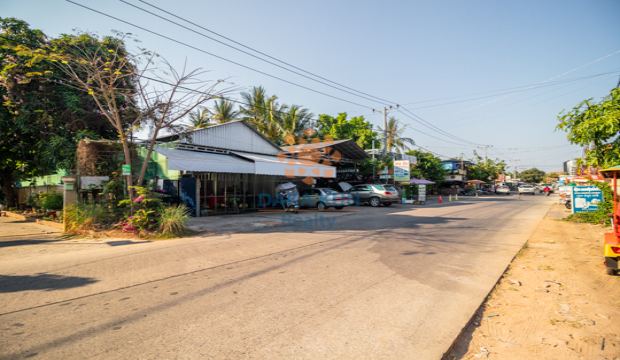 Land for Sale in Krong Siem Reap-Svay Dangkum