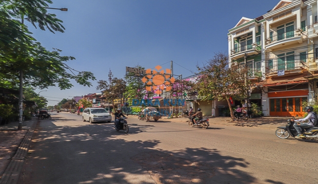 Shophouse for Rent in Night Market area-Siem Reap