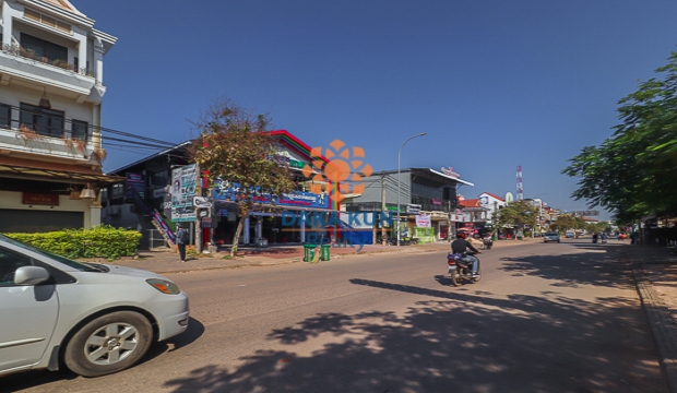 Shophouse for Rent in Night Market area-Siem Reap