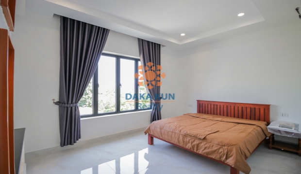 4 Bedrooms House for Villa for Rent in Siem Reap city-Svay Dangkum