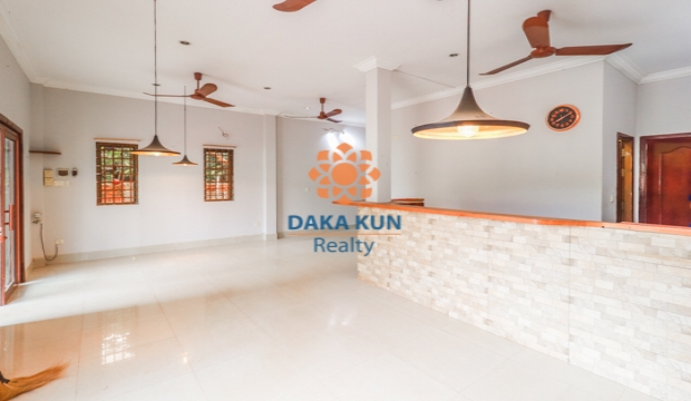 Commercial Building for Rent in Siem Reap-Sala Kamreuk