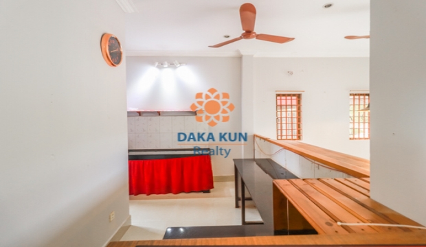 Commercial Building for Rent in Siem Reap-Sala Kamreuk