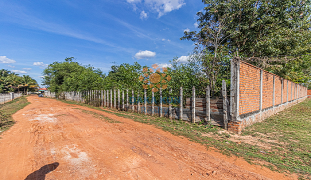 Land for Sale in Krong Siem Reap