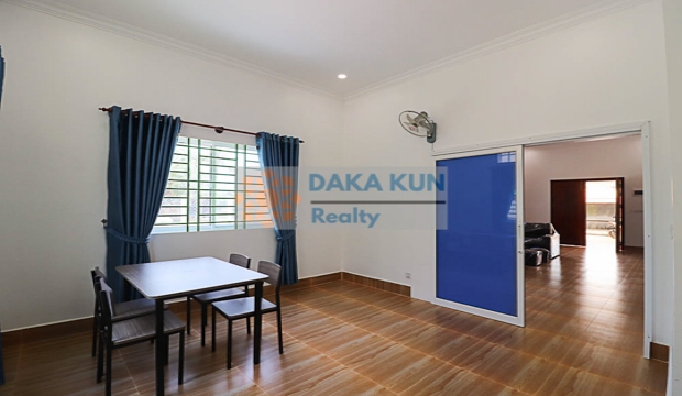 2 Bedroom House for Rent in Siem Reap - Sala Kamruek