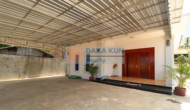 2 Bedroom House for Rent in Siem Reap - Sala Kamruek