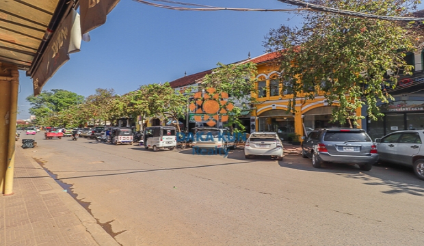 Shophouse for Rent near Old Market, Siem Reap