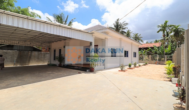 2 Bedroom House for Rent in Siem Reap - Sala Kamruek