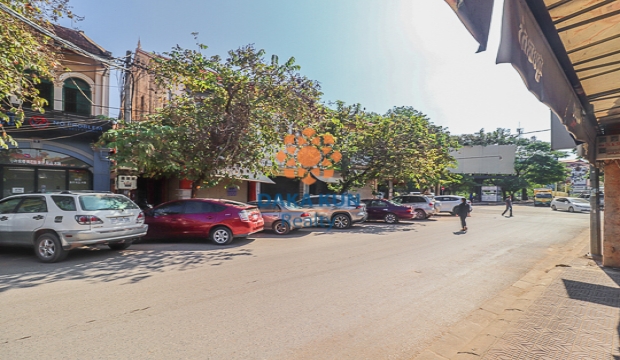 Shophouse for Rent near Old Market, Siem Reap