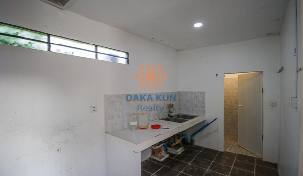 2 Bedroom House for Rent in Siem Reap city-Sala Kamreuk