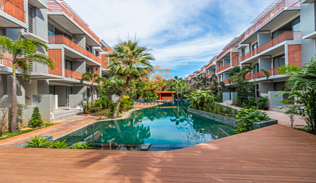 Modern Condo for Sale in Siem Reap city