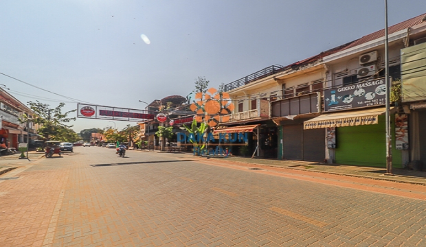 Shophouse for Rent near Pub Street , Siem Reap