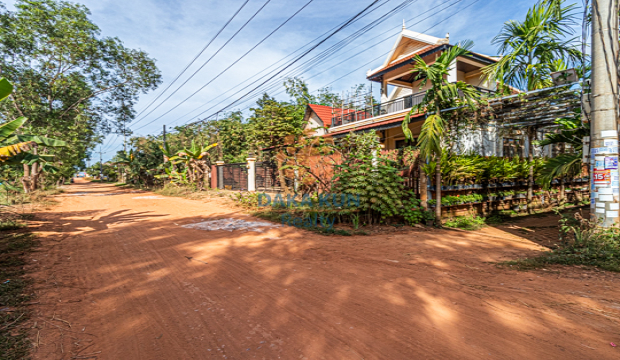 House for Sale in Krong Siem Reap-Svay Dangkum