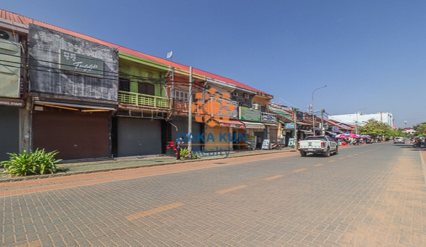 Shophouse for Rent near Pub Street , Siem Reap