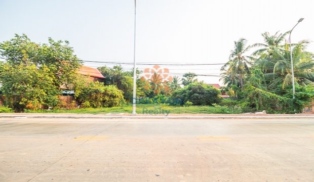 Land for Sale in Sala Kamreuk, Siem Reap city