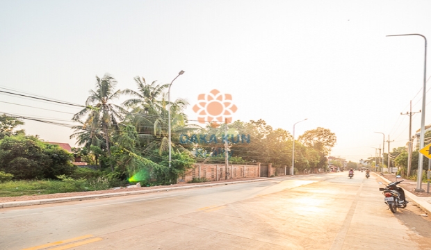 Land for Sale in Sala Kamreuk, Siem Reap city