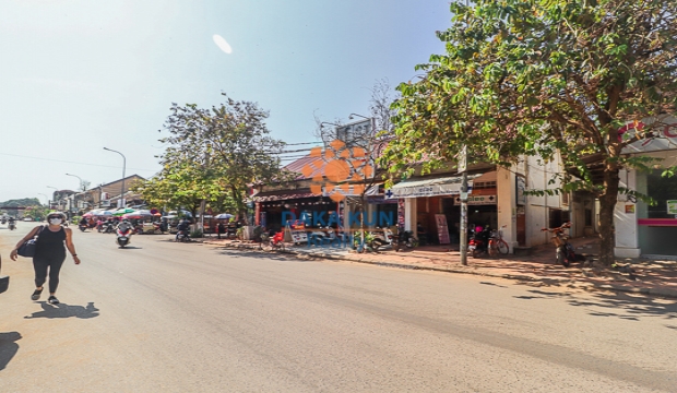 Shophouse for Rent in Night Market area-Siem Reap