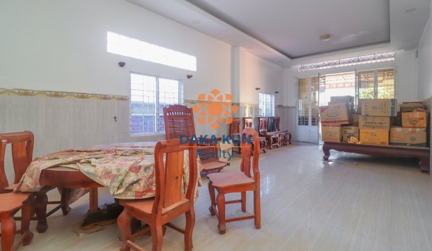 2 Bedrooms House for Rent in Siem Reap-Sla Kram