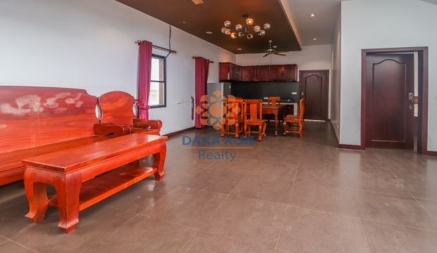 4 Bedrooms House for Sale in Siem Reap-Svay Dangkum