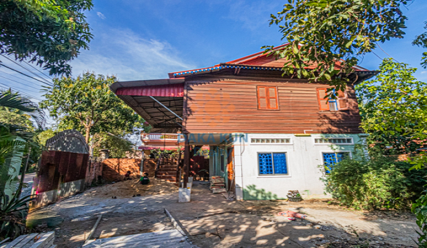 House for Sale in Krong Siem Reap-Svay Dangkum