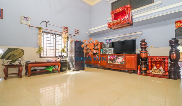 Urgent Sale, House in Svay Dangkum commune, Siem Reap