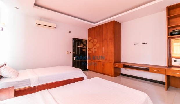 Apartment Building For Sale in Siem Reap-Old Market