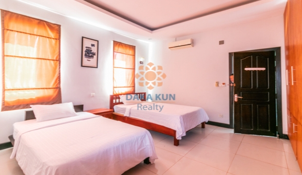 Apartment Building For Sale in Siem Reap-Old Market