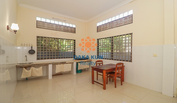 2 Bedrooms House for Rent in Siem Reap-Sla Kram