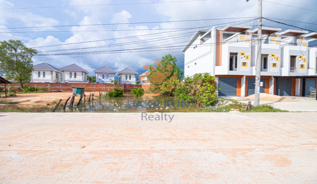 Land for Sale in Krong Siem Reap-Svay Thom